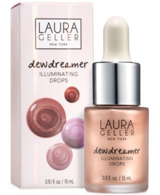 Laura Geller Beauty - Laura Geller Dewdreamer Illuminating Drops, 0.51 fl. oz.