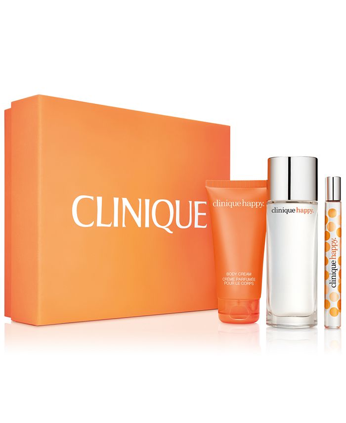taal kloof Passend Clinique 3-Pc. Perfectly Happy Gift Set & Reviews - Macy's