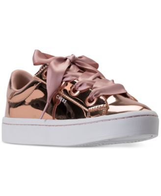 skechers hi lite rose gold