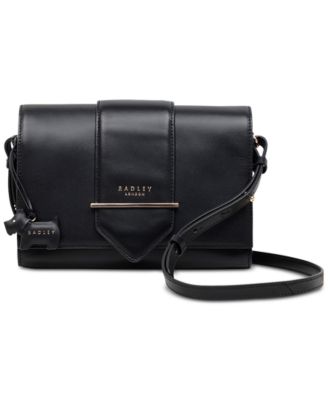 palace street large flapover cross body bag