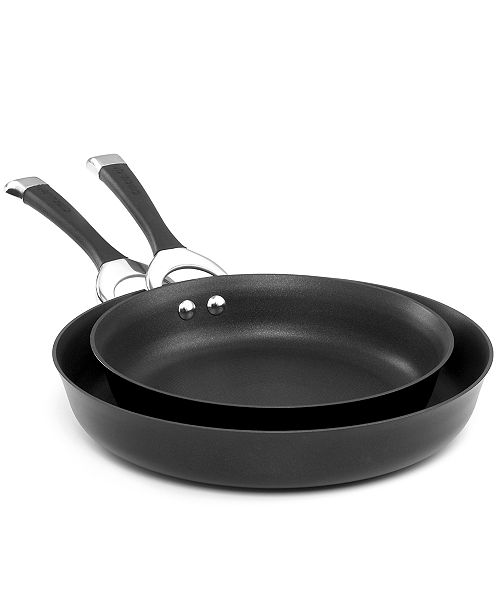 Circulon Symmetry 10" & 12" Skillet Set & Reviews Cookware & Cookware