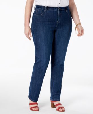 style and co plus size jeans