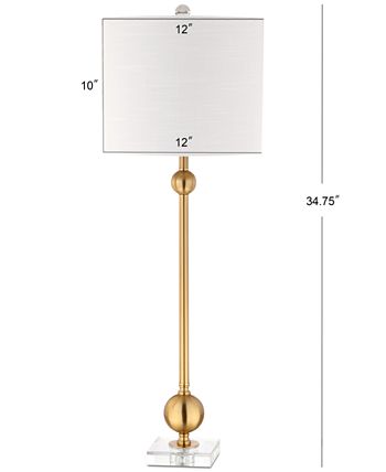 JONATHAN Y - Hollis Table Lamp, Set of 2