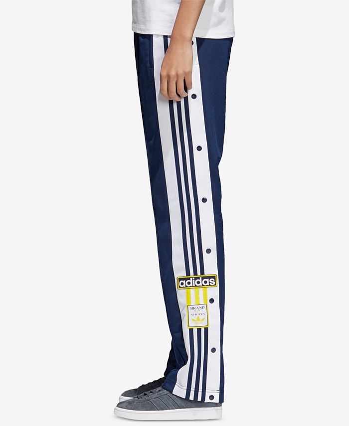 adidas adicolor 3-Stripe Track Pants & Reviews - Pants & Capris - Women ...