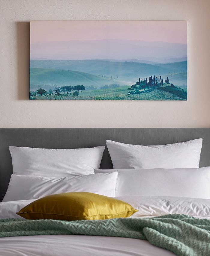 Graham & Brown Harmony Hillside Canvas Print Macy's