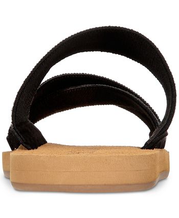 Roxy on sale shoreside sandals