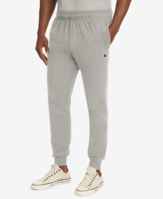 champion classic jersey joggers