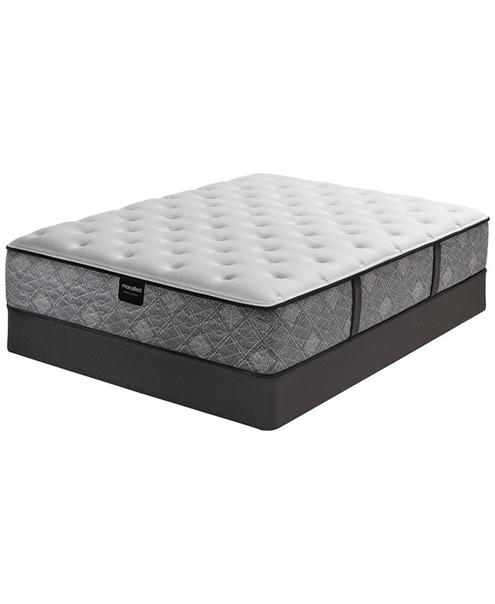 MacyBed by Serta Elite 13" Luxury Firm Mattress Set Full, Created for