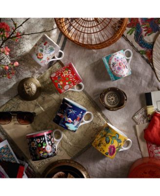 Wedgwood Wonderlust Dinnerware Collection 