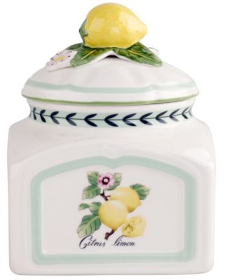 Villeroy & Boch - French Garden Spice Canister