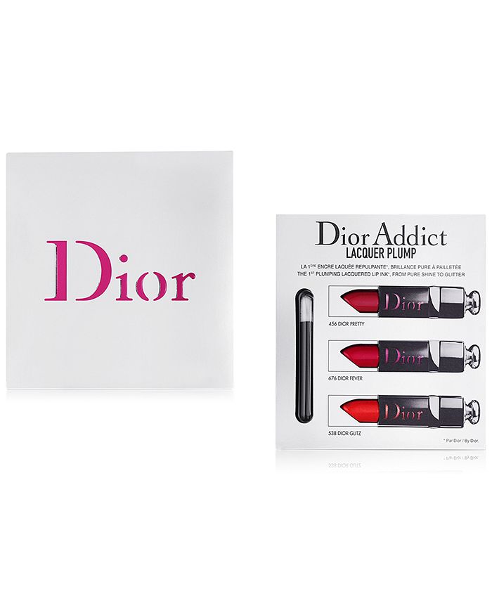 Dior lacquer plump online 456