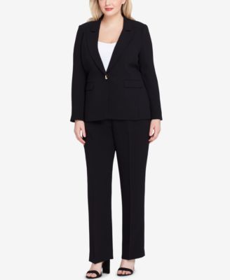 Plus Size Special Occasion Pant Suits: Shop Plus Size Special Occasion Pant Suits - Macy's