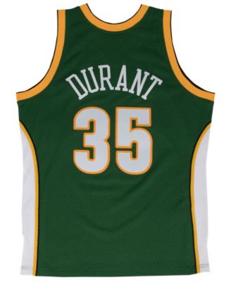 kevin durant hardwood classic jersey