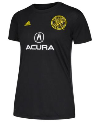 adidas Los Angeles Football Club Women's Secondary Replica Jersey - Macy's