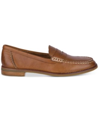 women's seaport penny memory foam loafers