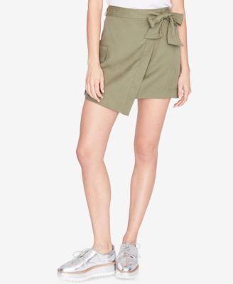 RACHEL Rachel Roy - Wrap Utility Skirt