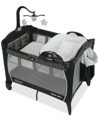 graco portable napper and changer