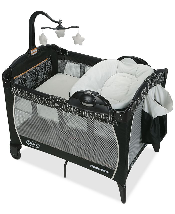 Graco pack n play portable napper outlet