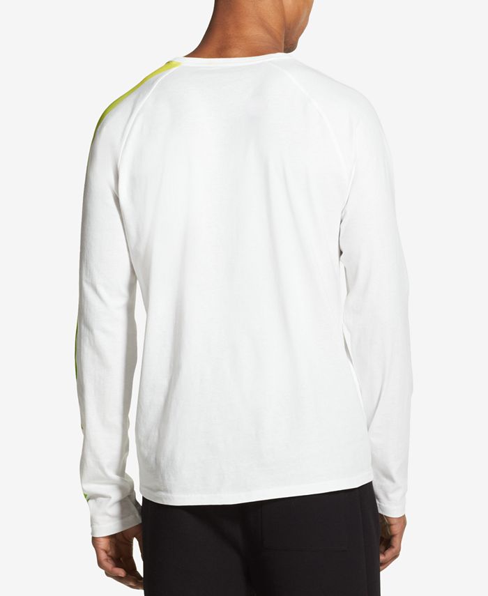 DKNY Men's LongSleeve GraphicPrint TShirt Macy's