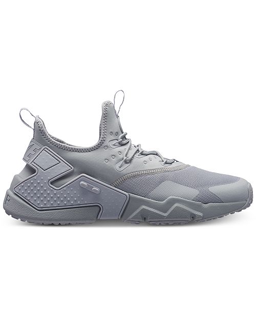 Nike Men S Air Huarache Run Drift Casual Sneakers From Finish Line