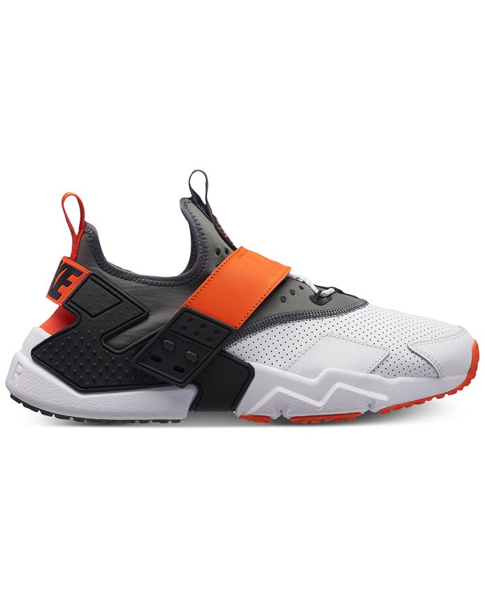mens nike air huarache run drift casual shoes