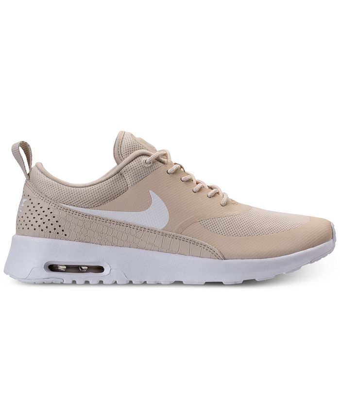 Nike Women's Air Max Thea Running Sneakers from Finish Line - Macy's