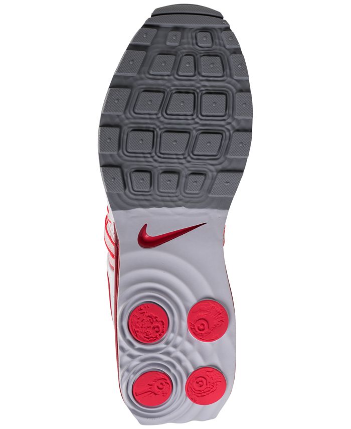 women's shox gravity