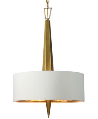 Uttermost - Obeliska 3-Light Chandelier
