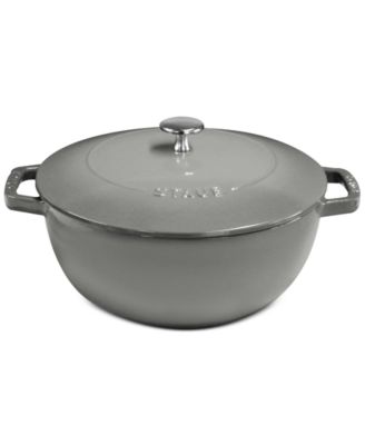 Staub - Cast Iron 3.75-Qt. Essential French Oven