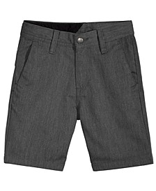 Chino Shorts, Toddler Boys