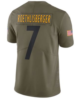 Nike ben roethlisberger jersey online