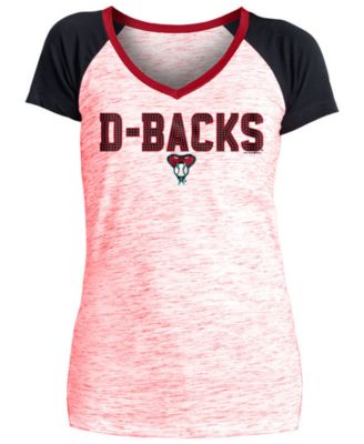 arizona diamondbacks women's t shirts