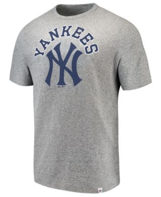 Majestic - Twisted Stripe T-Shirt