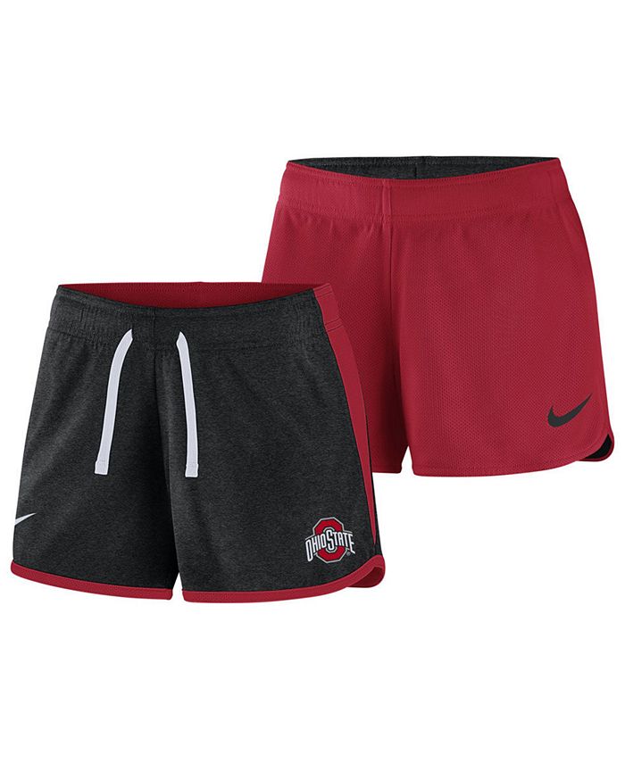 Nike Women's Ohio State Buckeyes Reversible Shorts & Reviews - Sports ...