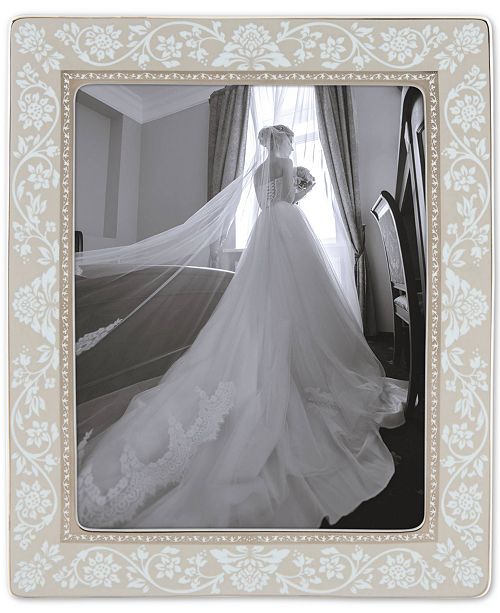 Lenox Westmore 8" x 10" Picture Frame & Reviews Picture Frames Home