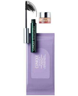 Clinique - 3-Pc. High Impact Favorites Set, Created for Macy's