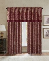 Madison Park Aubrey Window Treatment Collection Reviews Window Treatments Blinds Macy S