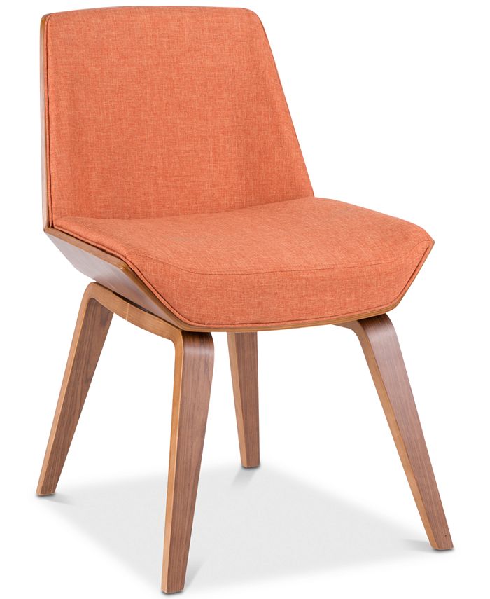 Lumisource Corazza MidCentury Modern Dining Accent Chair Macy's