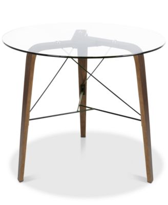 Lumisource - Trilogy Dining Table, Quick Ship