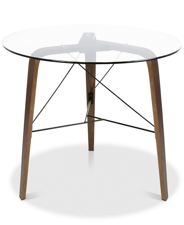 Lumisource - Trilogy Dining Table, Quick Ship