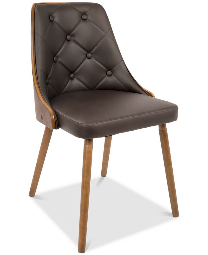 Lumisource - Gianna Dining Chair, Quick Ship