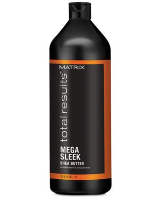 Matrix - Total Results Mega Sleek Conditioner, 33.8-oz.