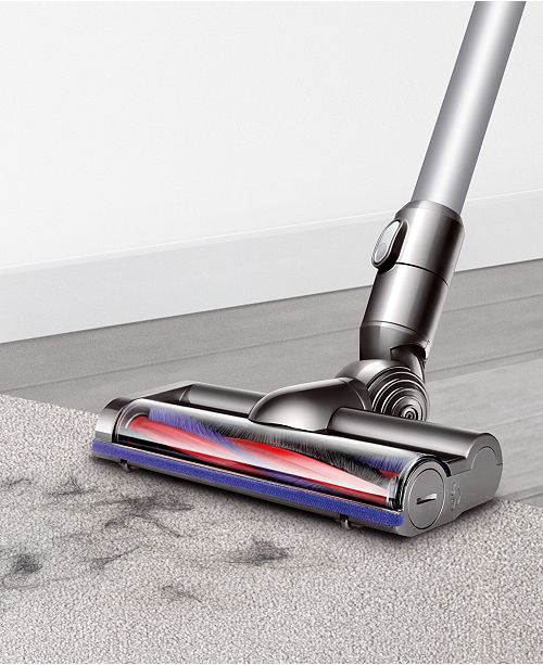 Dyson V6 Slim CordFree Vacuum & Reviews Macy's