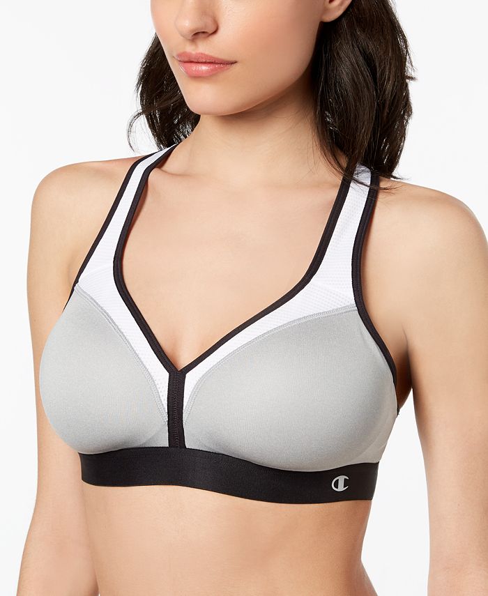 1660 - Champion All-Out Support Wireless Maximum Control Sports Bra