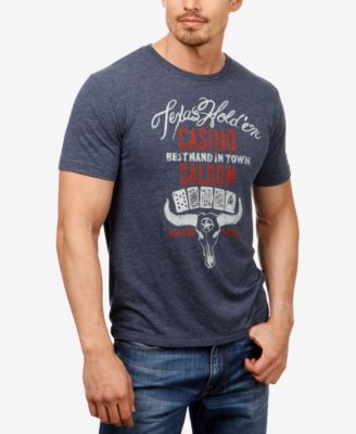 Lucky Brand - Men's Graphic-Print T-Shirt