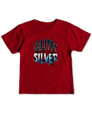 UPC 191274495101 product image for Quiksilver Graphic-Print Cotton T-Shirt, Toddler Boys | upcitemdb.com