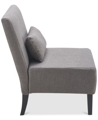 Palisades Slipper Chair