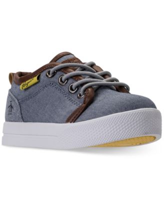 Original Penguin - Toddler Boys' Dorian Casual Sneakers from Finish Line