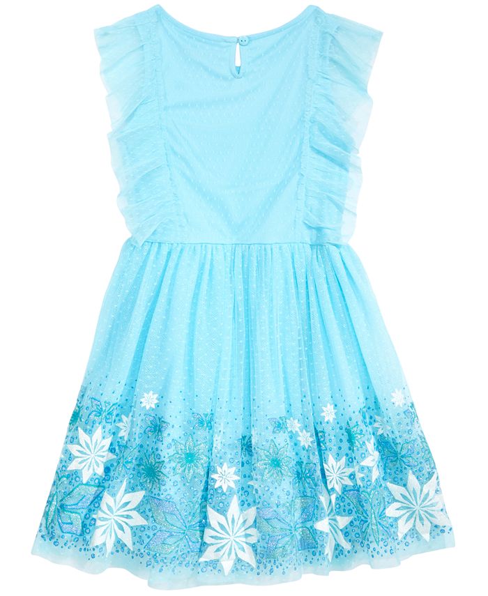 Macys store frozen dress
