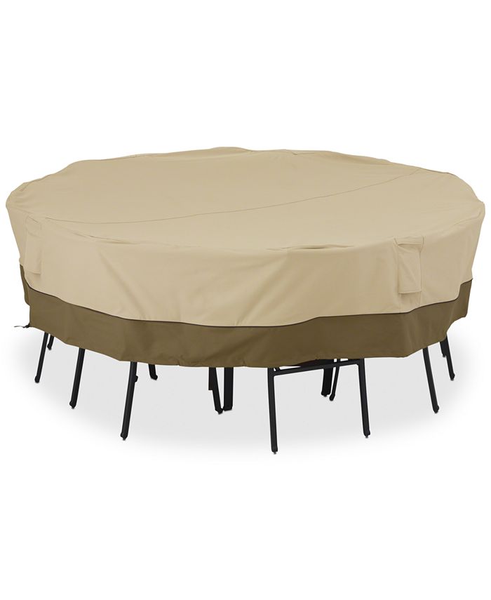 Classic Accessories Large Square Patio Set Cover Macy's